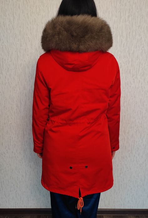 Парка размер "L" 44-46