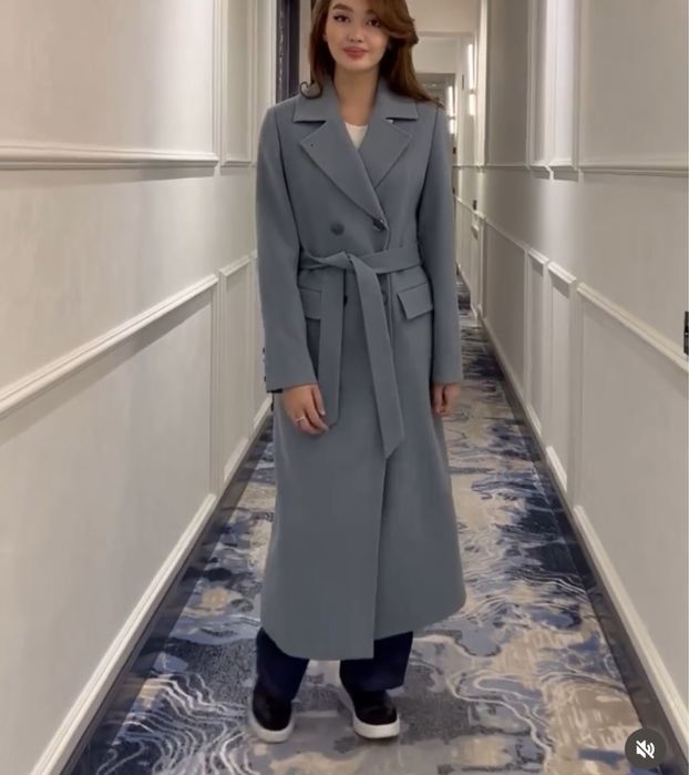 Пальто женское Турция