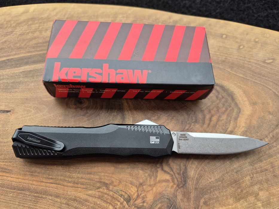Автоматичен нож KERSHAW Livewire 9000