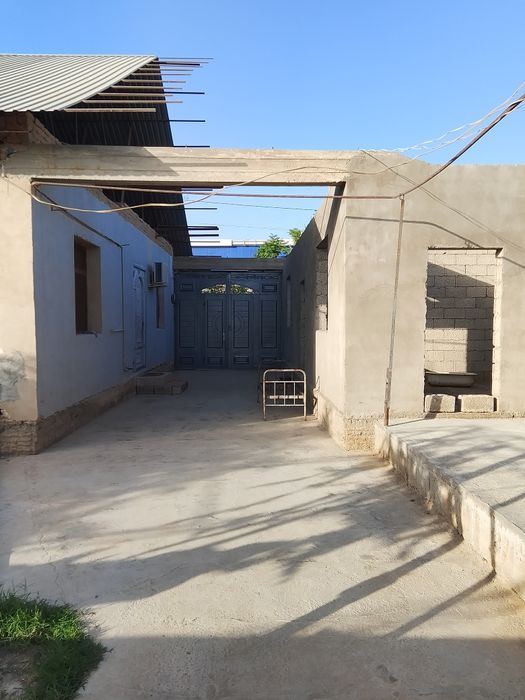 Дом продаётся учкизил