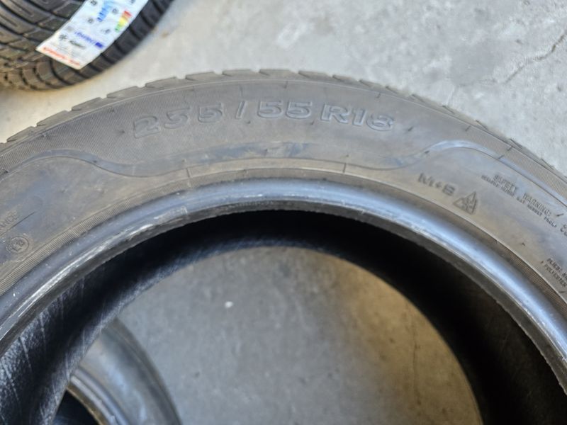 235/55/18 SAVA 4бр