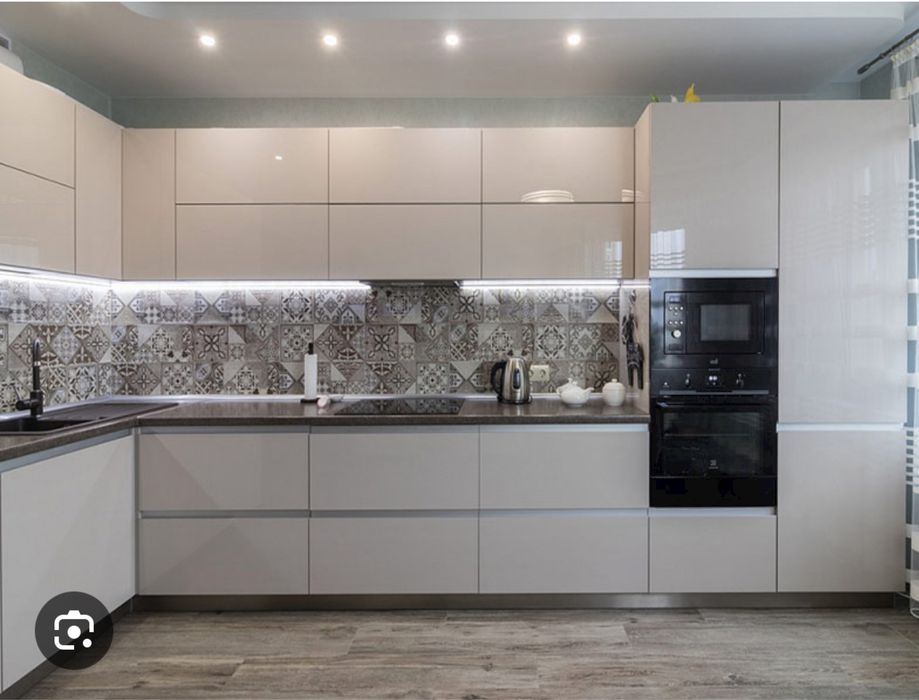 Кухонный гарнитур на заказ