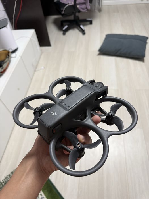 Продам либо обмен DJI AVATA 2