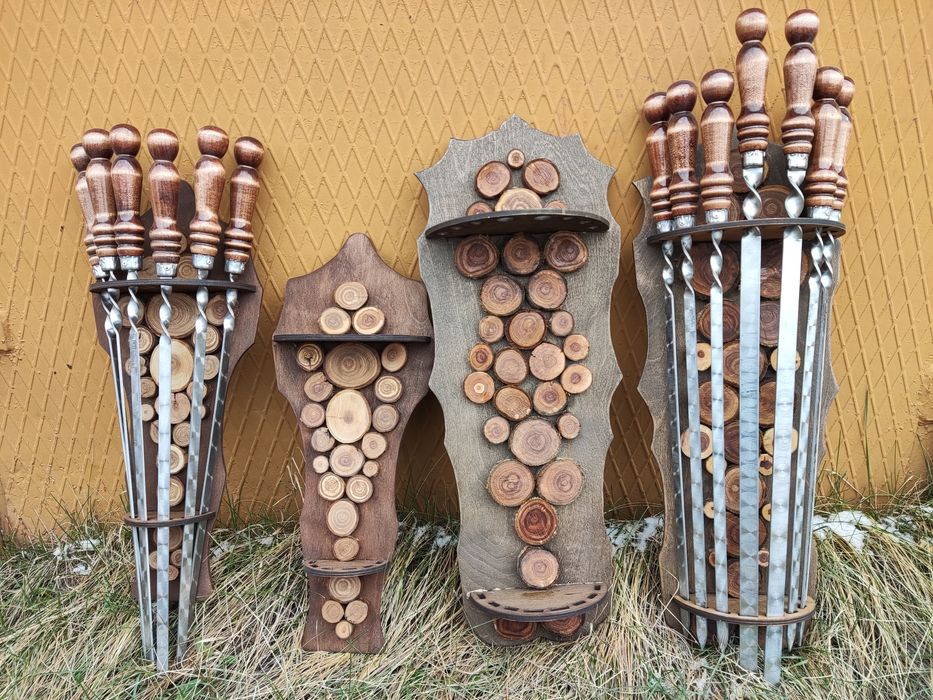 Набор шампуров продам