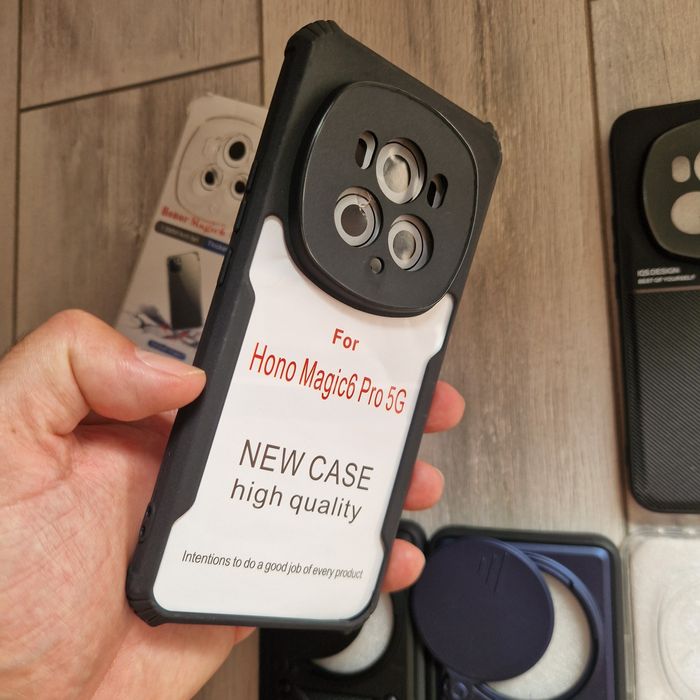 Huse Honor Magic 6 Pro