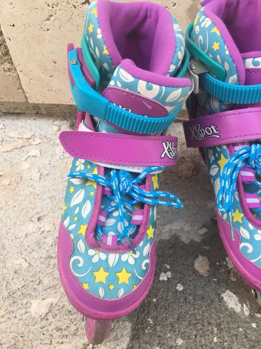 Регилируеми ролери