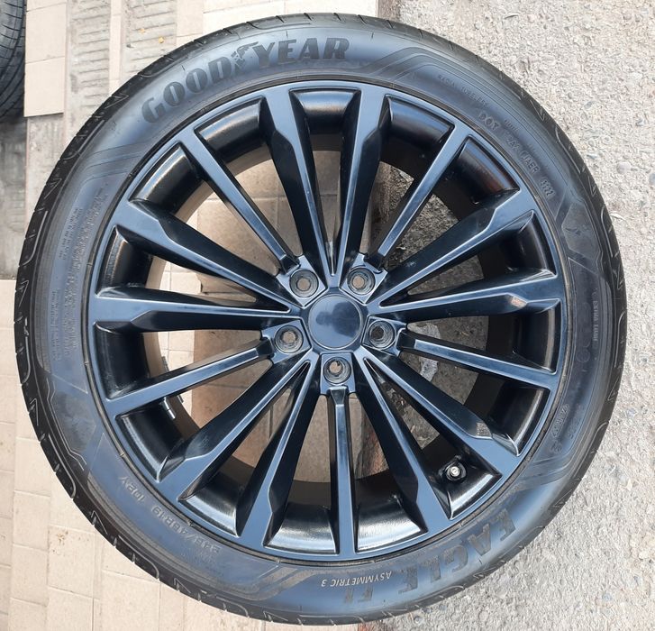 R19 diska balon malibu captiva