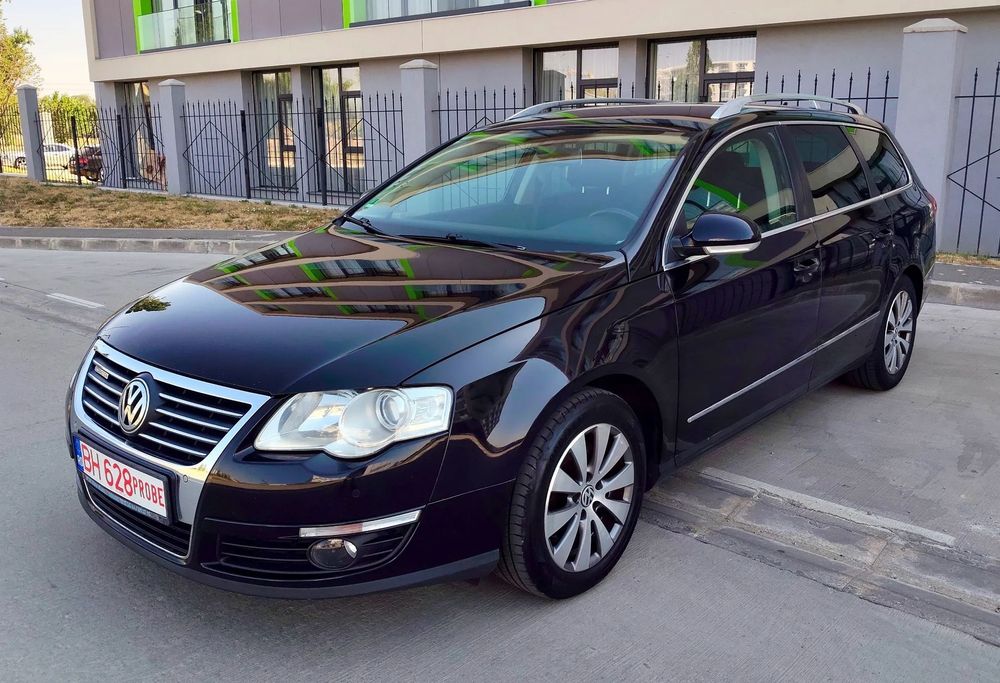 Volkswagen Passat Vw Passat Variant 1.9 BlueMotion 2008