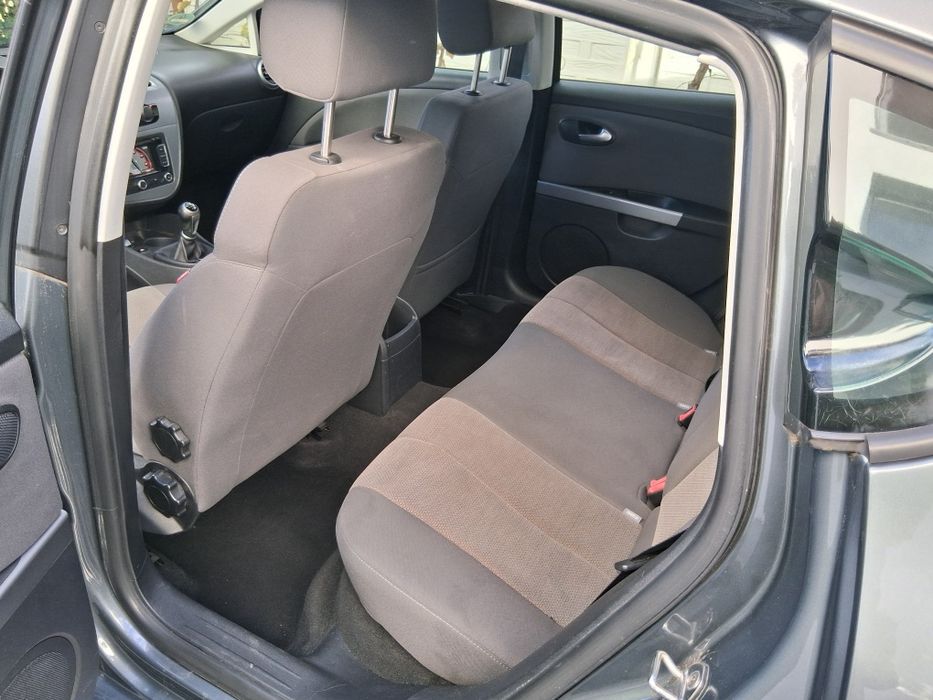 Seat leon copa euro 5