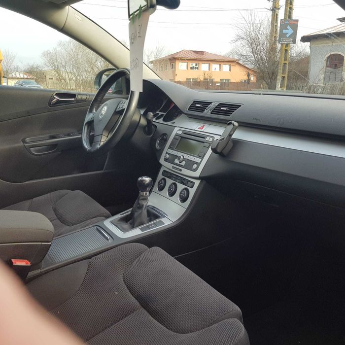 volkswagen passat B6