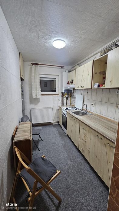 Apartament cu 2 camere la parter, in Astra, Brasov