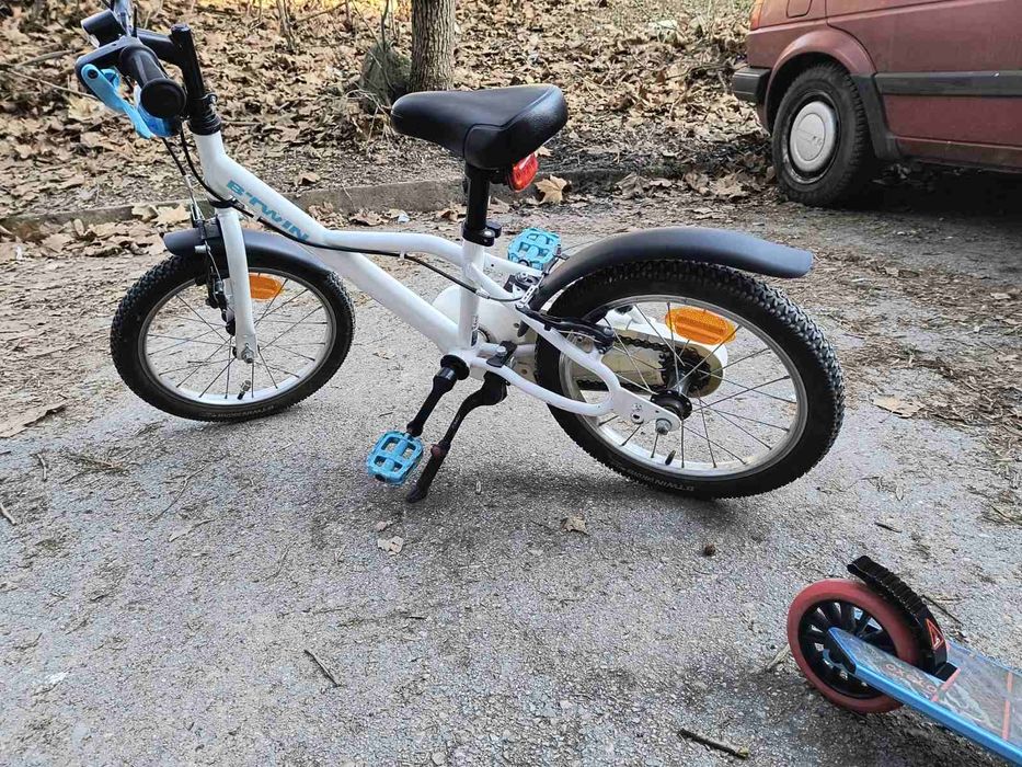 Детско колело btwin