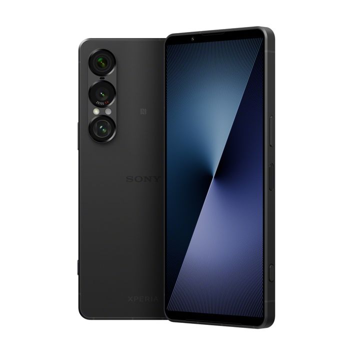 Telefon Xperia 1 VII 5G Dual 512GB / 12GB RAM XQ-FS72 Negru