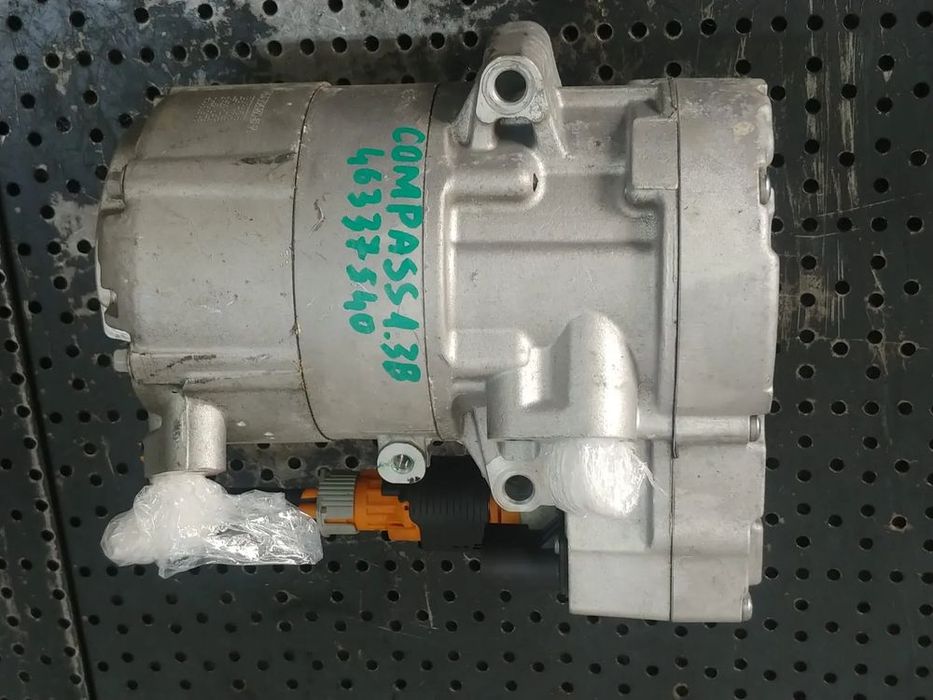 compresor clima ac 46337540 1.3b hybrid   jeep compass 2  ca600g5wba