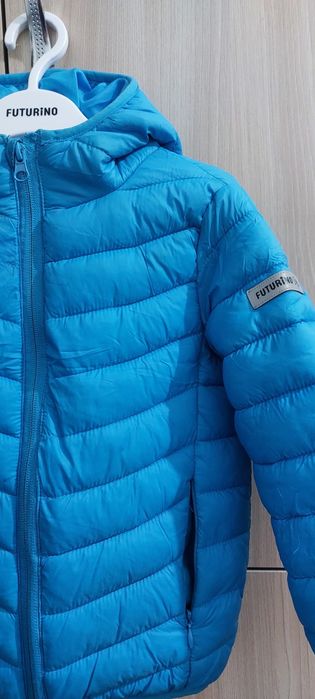 Куртки на мальчика 4-5лет