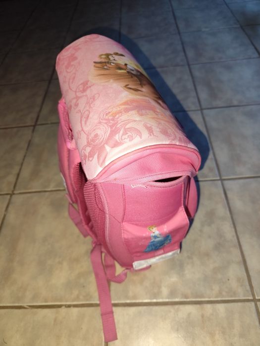 Ghiozdan rucsac scoala Disney princes fete, fetite