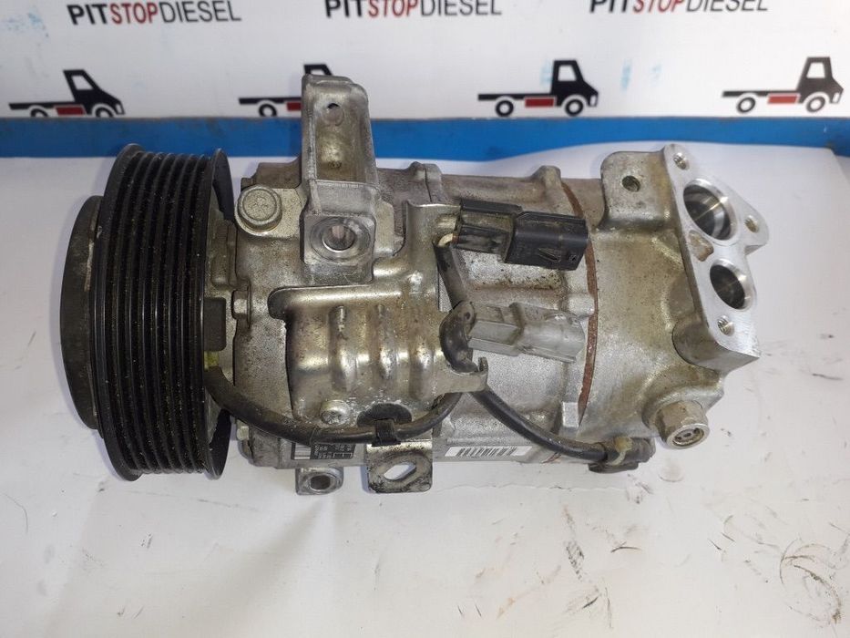 compresor clima renault kadjar talisman espace 926004eb1a 92600-4eb1a 2012 2013 2014 2015 2016 2017 2018 2019