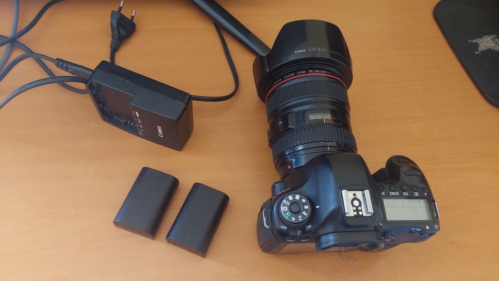 6D canon va ronin sotiladi