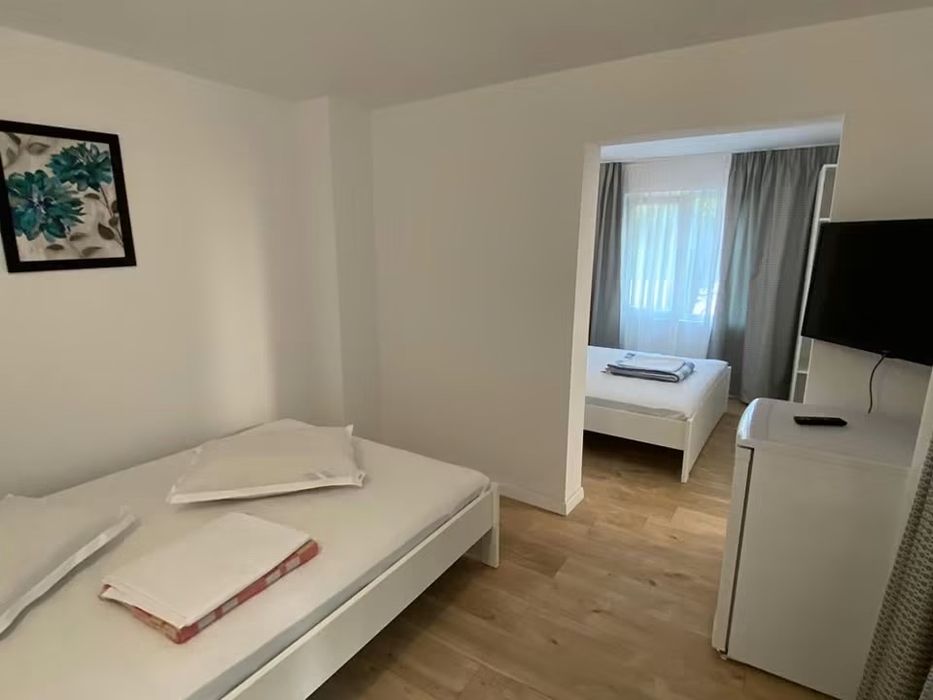 Cazare Costinești Nibiru, Beach, Please! 2026 | Camere cu AC, Wi-Fi | Aproape de plajă și de Parcul de Distracții - 250 lei
