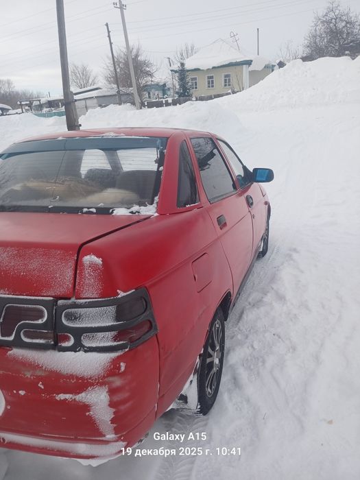 Продам машину ВАЗ 21-10