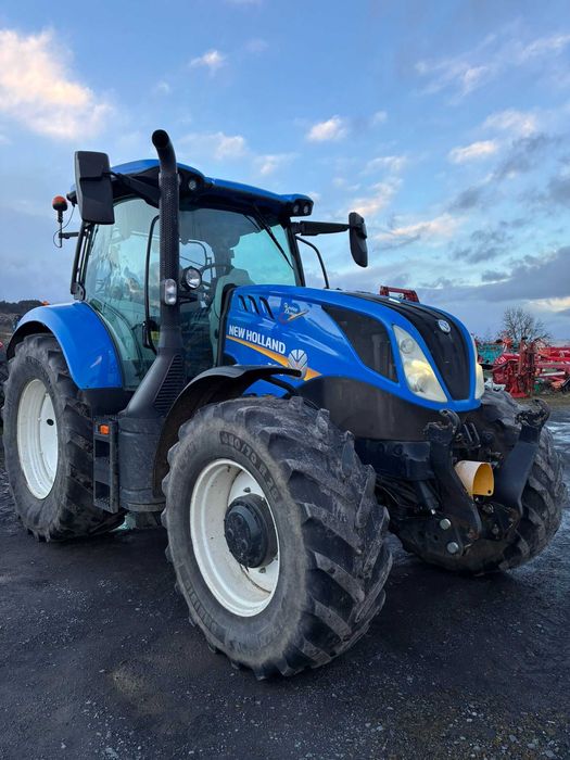 De vanzare tractor New holland T6.180