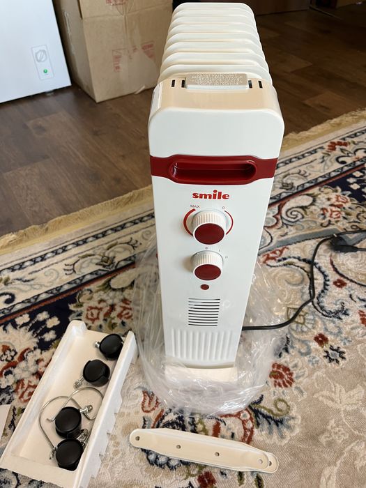 Масляный радиатор