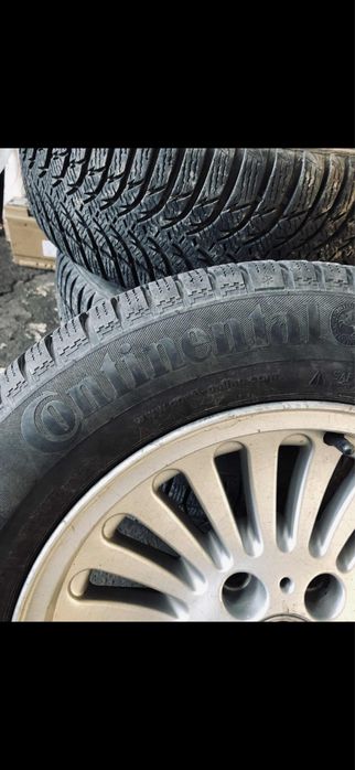 Джанти за BMW е39 - style 33 - 5x120