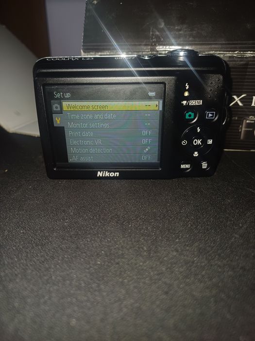 Nikon Coolpix L23