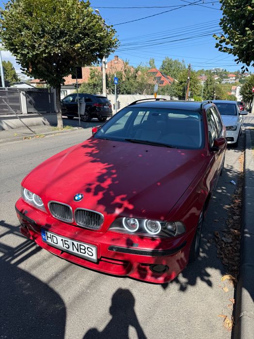 BMW Seria 5