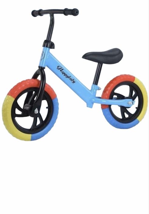 Bicicleta fara pedalea pentru copii , inaltime reglabila