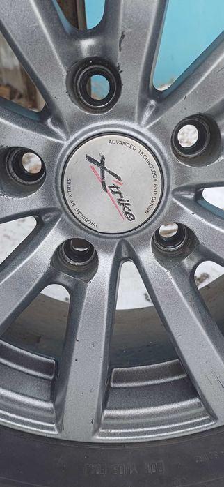 Продам диски с шинами