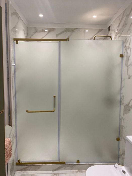 Душевые перегородки