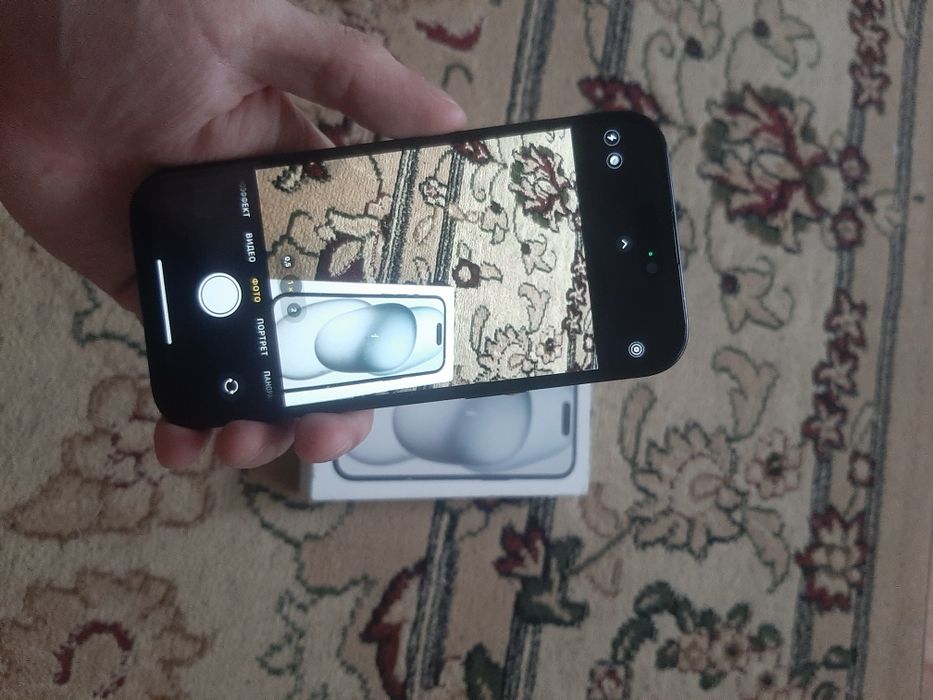 Iphone 15 128GB продам срочно