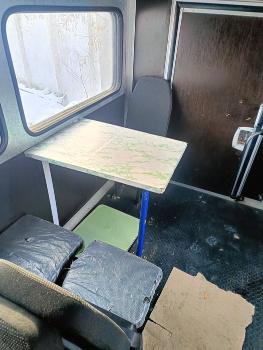 Газ 3308 садко 2019 год кунг