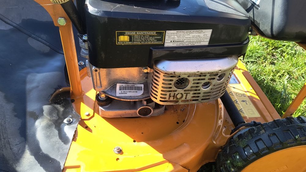 Cositoare AS-MOTOR GERMANY kavasaki 5,5 Hp