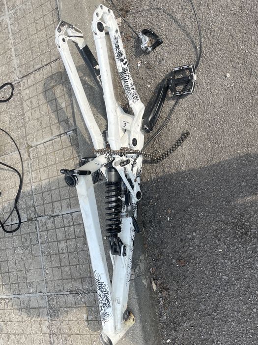 Рамкаи шок scott voltige fr30 2012 г