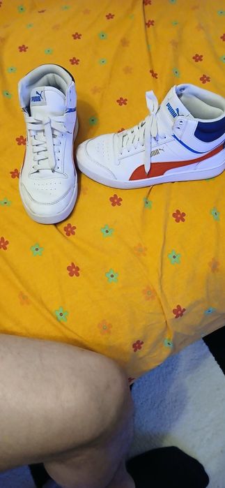 Papuci puma sport