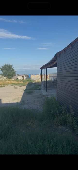 Участок 7 сот + 2 комнатный дом