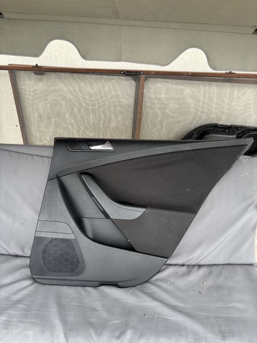 Fețe de usi passat b6