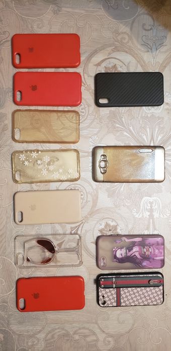 Продам чехлы для айфона