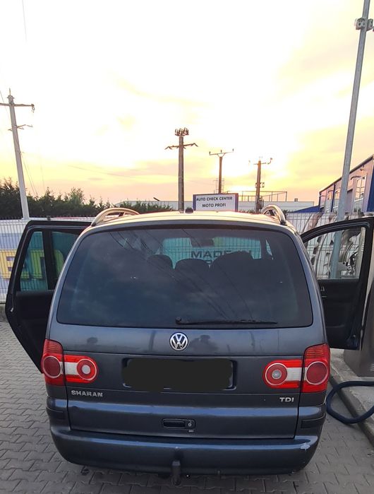 VOLKSWAGEN Sharan 2006 — imagine 4