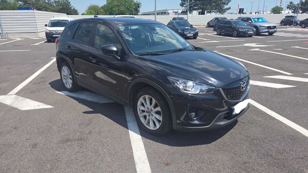 MAZDA CX-5 2012 — imagine 2