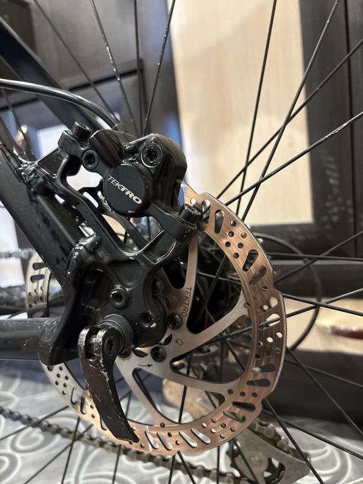 Велосипед giant rincon disc