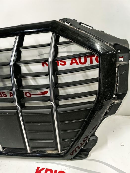 Маска решетка Audi Q3 S-Line / Ауди Кю 3 2024г - СЪС ЗАБЕЛЕЖКИ!