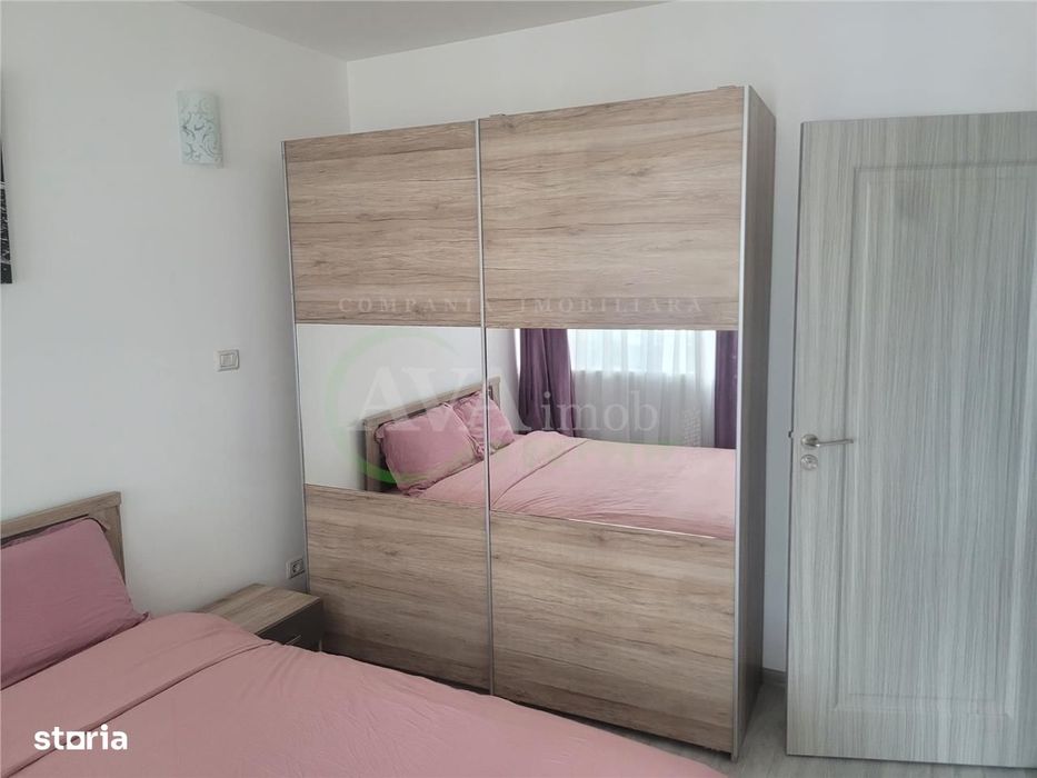 Apartament 2 camere decomandat  zona Nord