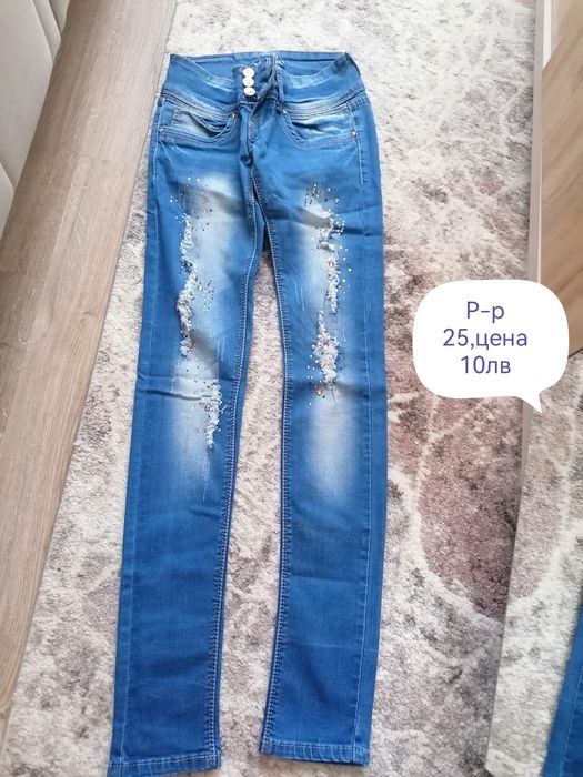 Дамски  дънки и панталони