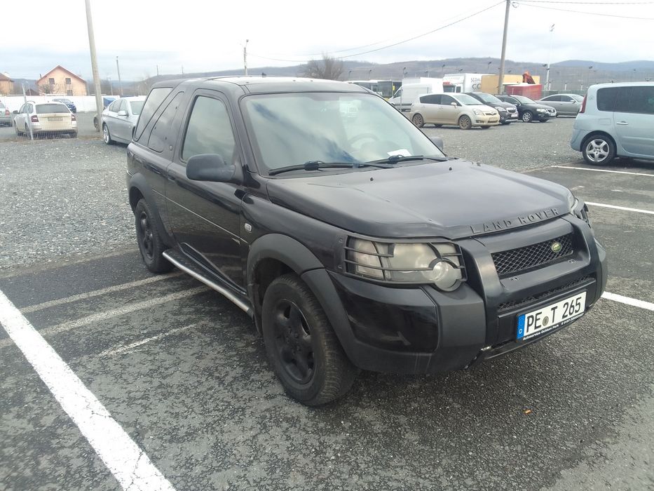 Land Rover Freelander 2.0 Tdi 4x4