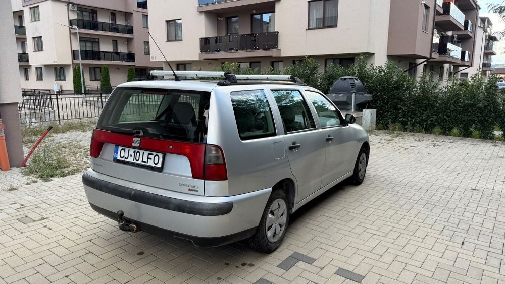 SEAT Cordoba 2002 — imagine 2