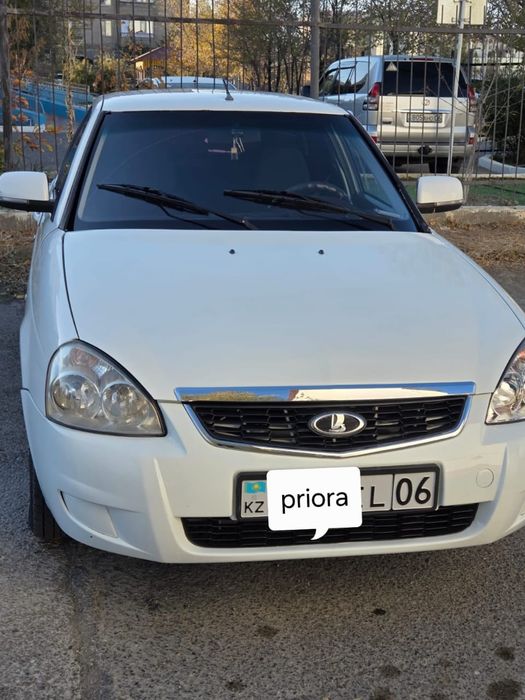 Ваз  лада priora 2170