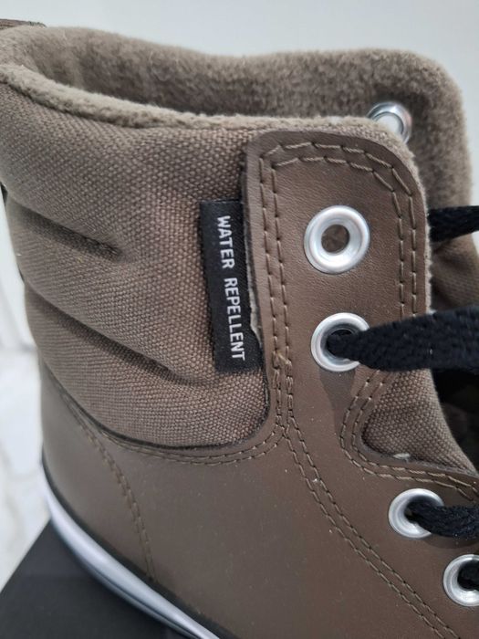 Спортни обувки кецове Converse
